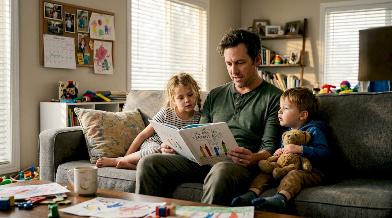 Personal growth guide: self-discovery and family empowerment