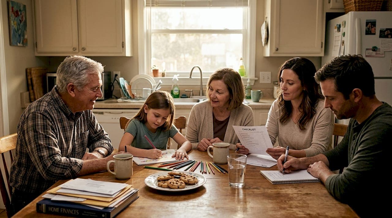 Family growth checklist: 5 key strategies for thriving families