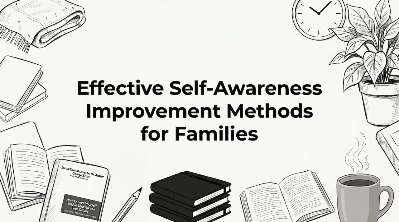 Effective Self-Awareness Improvement Methods for Families